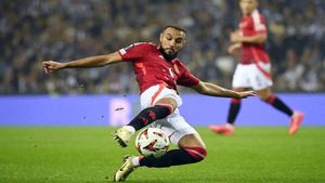 Manchester United defender Noussair Mazraoui to be sidelined after Heart Procedure