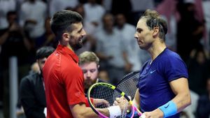 Novak Djokovic downs Rafael Nadal in Riyadh after last clash between greats