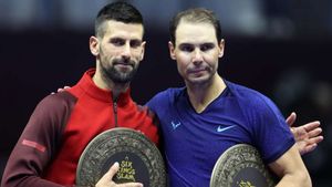 Rafael Nadal thanks Novak Djokovic for pushing him after final meeting