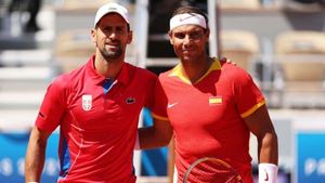 'Your legacy will live forever' - Djokovic hails Nadal 'tenacity, dedication, fighting spirit'