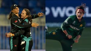 NZ-W vs PAK-W Head to Head, Women’s T20 World Cup 2024: New Zealand vs Pakistan Women Record and Stats at Dubai Cricket Stadium Ahead of Match 19