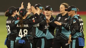 NZ-W vs PAK-W Playing 11 Women’s T20 World Cup 2024: Probable Lineup for New Zealand Women vs Pakistan Women, Match 19