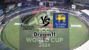 NZ-W vs SL-W Dream11 Prediction: New Zealand vs Sri Lanka Women’s Fantasy XI, ICC Women's T20 World Cup 2024