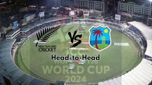 NZ-W vs WI-W Head to Head, Women’s T20 World Cup 2024: New Zealand vs West Indies Women Record and Stats at Sharjah Cricket Stadium Ahead of 2nd Semi-Final