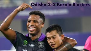 ISL 2024-25: Kerala Blasters, Odisha FC Play Thrilling Draw, Noah Sadaoui show nullified by Diego Mauricio equaliser