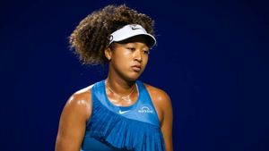 Injured Naomi Osaka withdraws from Hong Kong Open and ends 2024 season