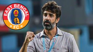 East Bengal appoint Oscar Bruzon as Head Coach