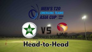 PAK-A vs UAE Head to Head, Emerging Teams Asia Cup 2024: Pakistan A vs United Arab Emirates Records