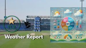 Pakistan vs England Weather Report: PAK vs ENG 1st Test, Multan Cricket Stadium Weather Forecast - 40% Chance of Rain
