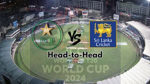PAK-W vs SL-W Head to Head, Women's T20 World Cup 2024: Record & Stats in Sharjah Cricket Stadium Ahead of Match 2