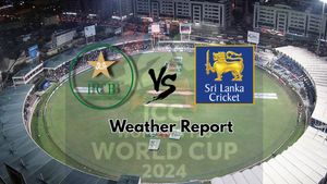 PAK-W vs SL-W Weather Report, Women's T20 World Cup: Sharjah Weather Forecast on October 3
