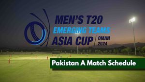 Pakistan A Schedule for ACC Emerging Teams Asia Cup 2024: Fixture, Squad, and Knockout Stage Details
