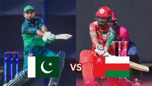 Pakistan A vs Oman Highlights, Emerging Asia Cup 2024: PK-A vs OMN Highlights - Pakistan A Win by 74 Runs