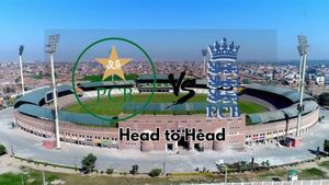 Pakistan vs England Head to Head: PAK vs ENG H2H in Test, ODI, T20I