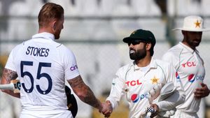 Pakistan vs England Test Series 2024: Schedule, Squads, Telecast, Live Streaming & Commentary Panel Details