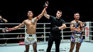 ONE Friday Fights 83 Results: Panrit Plants Superball, Panpayak Outstrikes Vitez
