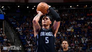 Paolo Banchero Achieves Career-High 50 Points In Historic Game For Orlando Magic