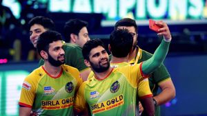 Pro Kabaddi League 2024: Pardeep Narwal to Pawan Sehrawat - Top 5 Indian Raiders of All-Time