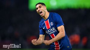 Paris Saint-Germain Struggles Continue With 1-1 Draw Against PSV In Champions League Match