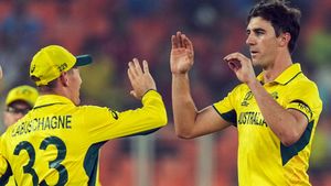 Australia ODI Squad vs Pakistan: Pat Cummins Returns as Captain; Travis Head, Mitchell Marsh on Paternity Leave