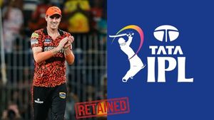 IPL 2025 Retention: Full List of Overseas Players Retained by Sunrisers Hyderabad
