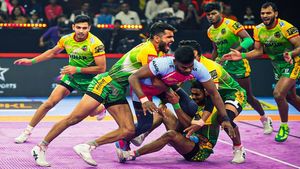Patna Pirates PKL 2024 Schedule: Complete List of Matches with Date and Venue, Full Squad