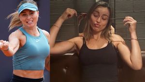 Paula Badosa Racism Controversy: Why Did the Spanish Tennis Star Apologize at Wuhan Open?