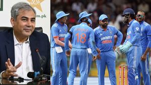 Champions Trophy 2025: 