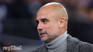 Stuart Pearce Anticipates Pep Guardiola's Potential Exit From Manchester City This Season