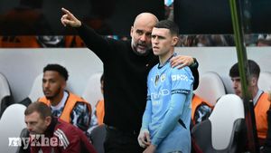 Guardiola Confident Phil Foden Will Soon Return To Form For Manchester City