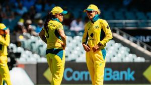 IND-W vs AUS-W: Why was Phoebe Litchfield LBW overturned in Women’s T20 World Cup 2024?