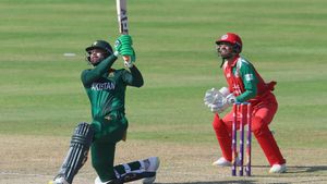 Emerging Teams Asia Cup 2024: Pakistan A Get First Win by 74 Runs Against Oman