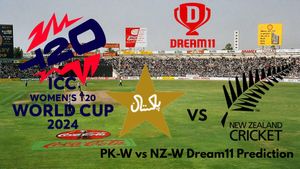 PK-W vs NZ-W Dream11 Prediction, Women's T20 World Cup 2024: Pakistan vs New Zealand Fantasy XI, Captain Choices