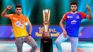 Pro Kabaddi League 2024: List of Captains of All PKL Season 11 Teams