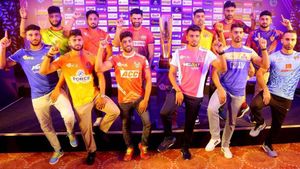 Hyderabad Hosts Historic PKL Kickoff: The Battle of Breath Takes Centre Stage As Season 11 Is Set For A Grand Opening