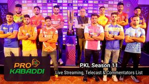 Pro Kabaddi League 2024 Live Streaming: How to Watch PKL Season 11 in English, Hindi, Tamil, Kannada & Telugu?