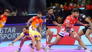PKL 2024: Tamil Thalaivas continue Victory run, U Mumba secure first Win