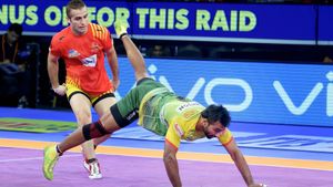 Pro Kabaddi League 2024: All-time overseas Playing 7 in PKL