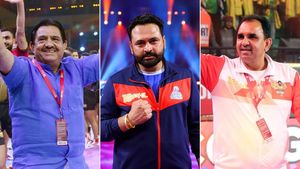 PKL 2024: Meet Coaches That are Leading All 12 Teams in Pro Kabaddi League Season 11