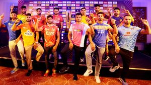 Pro Kabaddi League Season 11 Launches Unique Fan Engagement Campaign