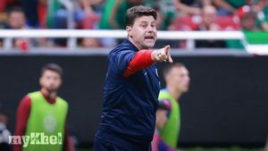 Pochettino Faces First Defeat As United States Lose 2-0 To Mexico In Friendly Match