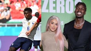Au Revoir Football? Paul Pogba switches career to Silver Screen amid Ban, makes debut in French movie