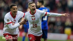 Poland Draws 3-3 With Croatia As Szymanski Equalises In Thrilling Nations League Match