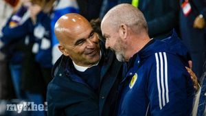 Portugal's Roberto Martinez Reflects On Goalless Draw Against Scotland In Nations League Match
