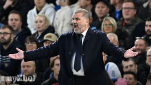 Ange Postecoglou Calls Tottenham's Loss To Brighton His Worst Defeat In Premier League Tenure