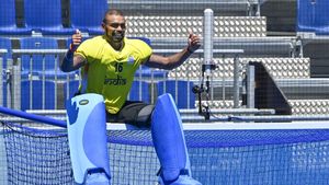 Sultan Of Johor Cup: PR Sreejesh Returns As India Names 18-Member Junior Hockey Squad