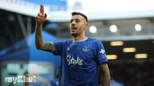 Premier League Matchday 6: Everton And Brentford Among Lucky Winners While Manchester United Struggles