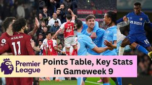 PL 2024-25 Points Table: Arsenal share the spoils, Man United face defeat; Updated Premier League Standings after GW 9