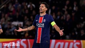 PSG Captain Marquinhos Addresses Team's Efficiency Issues After Champions League Draw With PSV Eindhoven