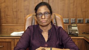 Will former track star PT Usha weather the IOA storm or quit her post?